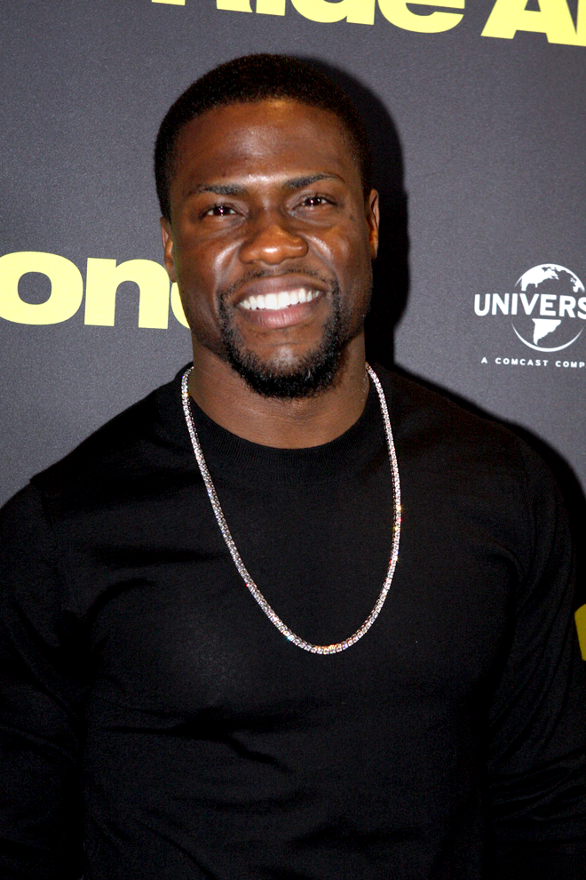 Kevin Hart / Sursa foto: Wikipedia