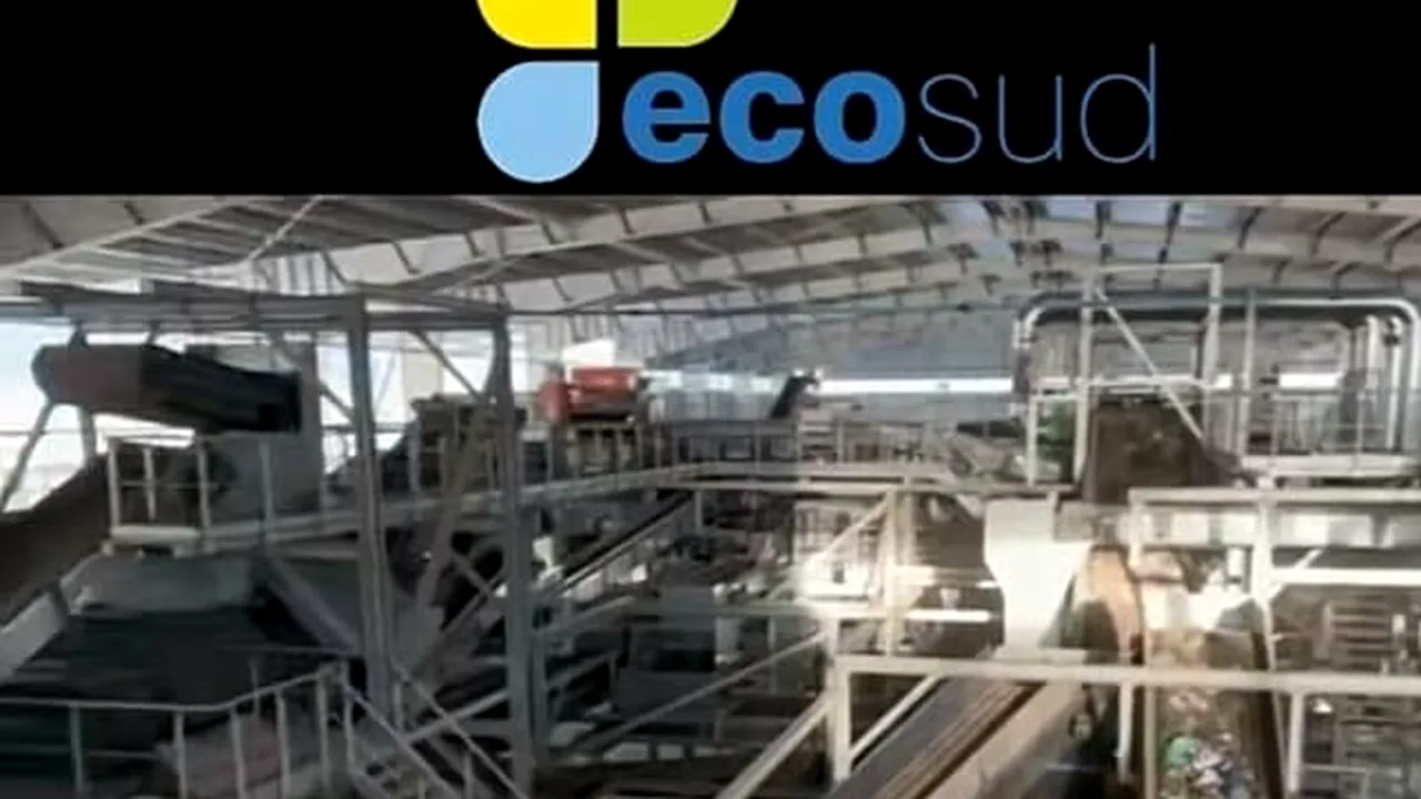 Comunicat de presă. Gunoiul din Sectorul 5, tratat mecano-biologic la CMID Vidra la fel ca în capitalele europene dezvoltate