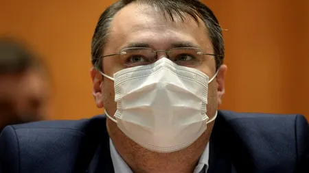 Moţiunea simplă împotriva ministrului Cristian Ghinea a fost respinsă