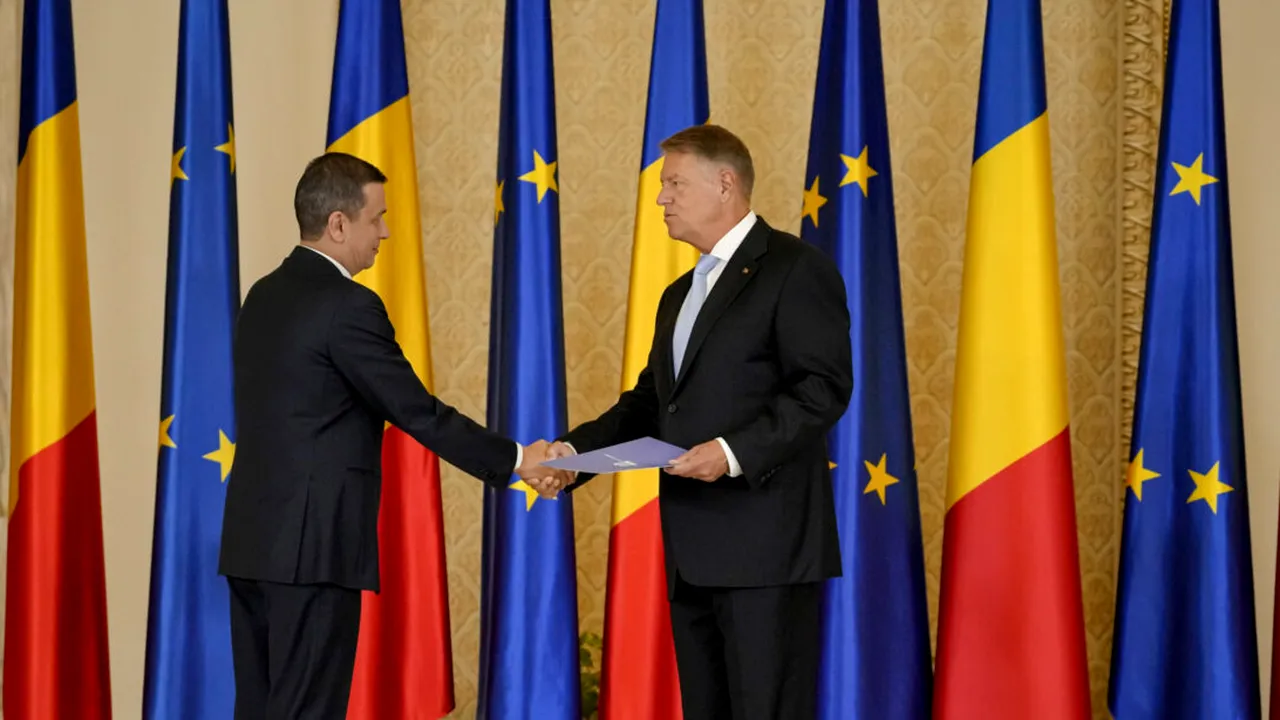 Sorin Grindeanu, despre candidatura lui Klaus Iohannis la NATO: Dacă ar fi încununat de SUCCES, ar fi un lucru bun pentru România