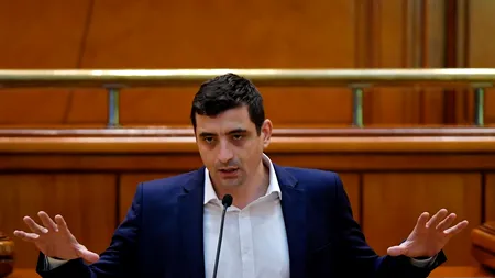 George Simion, către un grup de tineri: „Să nu votaţi cu USR, că sunt poponari ăia”