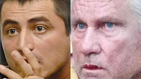 Legătura incredibilă dintre Dincă și Cioacă. Gestul făcut de amândoi în momentul reținerii