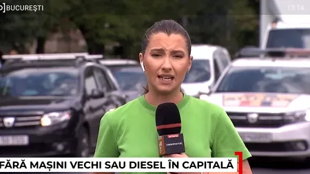 Fără mașini vechi sau diesel în CAPITALĂ. Ce spune un nou proiect al municipalității