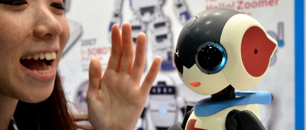 Japonezii au lansat un nou robot humanoid. Ce știe să facă Robi jr.