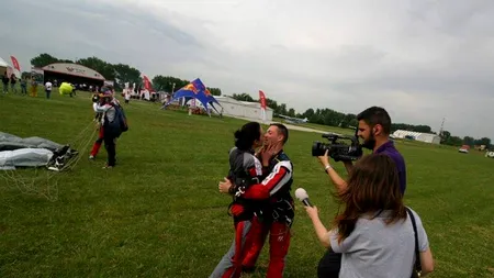 Cerere în căsătorie inedită în Armata română: Gestul făcut de un militar român pentru iubita sa