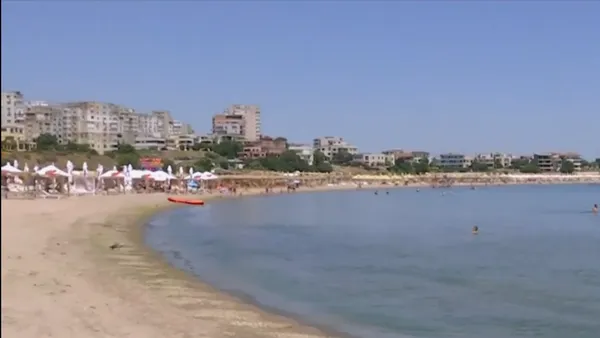 Care sunt PREȚURILE pe litoralul românesc și cum va fi vremea la mare în weekend. Unde se găsesc autoserviri și pensiuni cu tarife decente