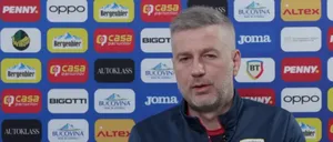 Edi Iordănescu, despre prelungirea contractului cu FRF: „Trebuie să limpezim asta”
