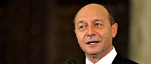 Traian Băsescu și soția sa vor depune jurământul pentru a deveni cetățeni ai Republicii Moldova