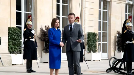 Maia Sandu consideră ”stabilă” situația din Transnistria, dar cere OPRIREA lui Putin /Securitatea Republicii Moldova, dependentă de Ucraina