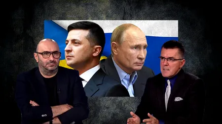 Dan Dungaciu: „Ucraina a început să folosească PROPAGANDISTIC reacția Rusiei”