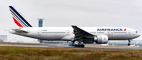 VIDEO | Panică la bordul unui Boeing al Air France. Avionul nu a mai răspuns comenzilor piloților, pe măsură ce se apropia de aterizare