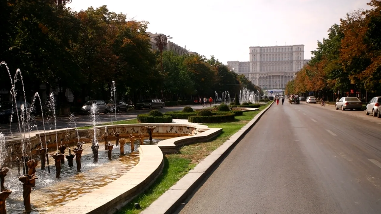 Fitch confirmă ratingul Primăriei Bucureștiului la 