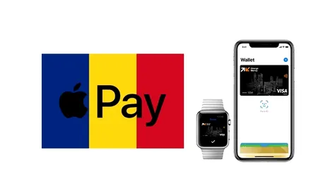 Serviciul Apple Pay a fost lansat oficial în România. Lista băncilor partenere, cum activezi serviciul și cum plătești cu iPhone-ul
