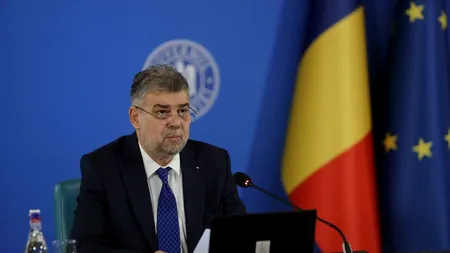 Marcel Ciolacu: „Aprobăm azi trei investiții majore pentru TRANZIȚIA VERDE, în valoare de aproape 90 de milioane de lei”