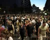 PROTEST în tăcere în Serbia. Zeci de mii de persoane au ieșit din nou în stradă pentru a cere alegeri anticipate