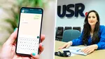 Deputata USR, Diana Stoica, chemată la Comisia de Disciplină, după ce a transmis pe telefon colegilor un mesaj homofob