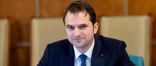 Sebastian Burduja, recomandat de președintele Bibliotecii Academiei Române la PMB. Cum s-a născut PLANUL pentru București