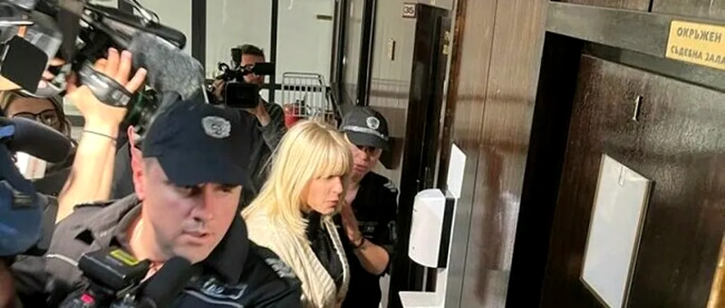 ULTIMA ORĂ. Magistrații Curții de Apel din Sofia o țin pe Elena Udrea în așteptare. Ce au decis cu privire la decizia extrădării (VIDEO)