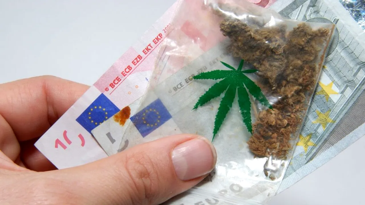 Un alt stat american a legalizat marijuana