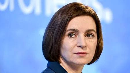 VIDEO | Maia Sandu anunță că Rusia plănuiește acțiuni pentru destabilizarea Moldovei. Sunt luate în calcul atacuri violente și chiar luări de ostatici