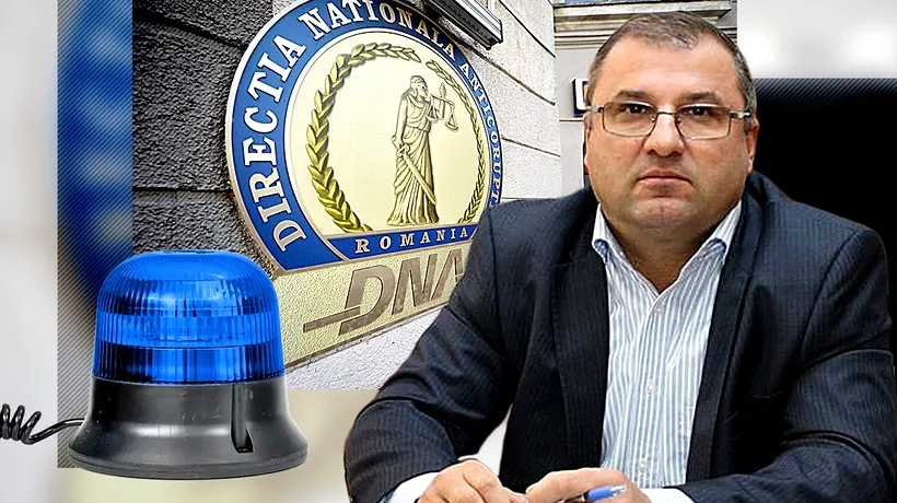 Primarul din Corbeanca, judecat pentru că ar fi luat mită peste 3,5 milioane de euro, a fost eliberat din închisoare