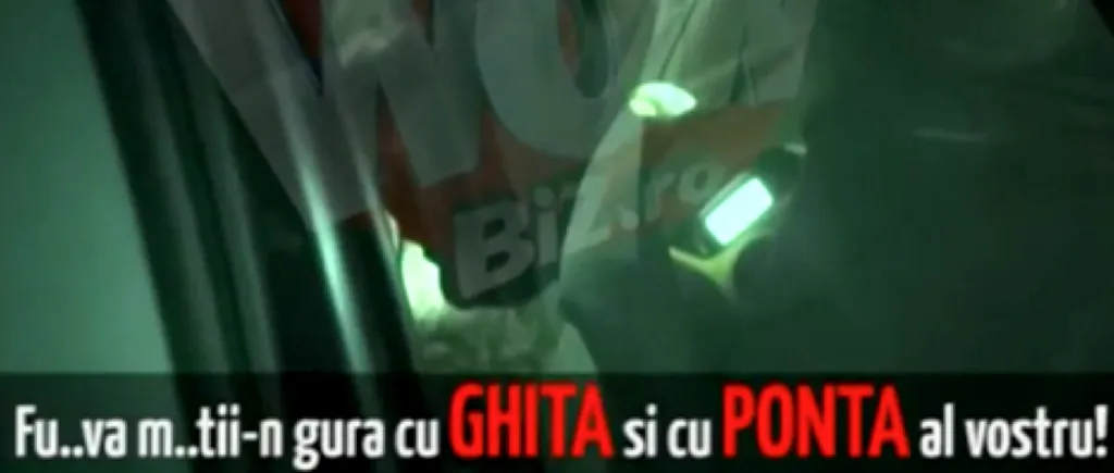 Clanurile PSD scot cuțitele pe masă. Vanghelie se simte urmărit de paparazzii lui Ghiță: „Bă, îl arestăm pe Ghiță, f... morții în gură cu Ponta al vostru