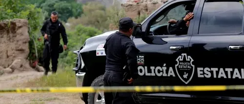 Peste 100 de cadavre au fost găsite într-un mormânt clandestin din Mexic