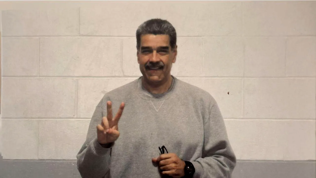 Nicolas Maduro publică primele fotografii din închisoarea din SUA: „Stăm fermi, cu inimile pline de iubirea voastră”