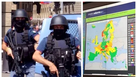 EUROPA, ca în vreme de război. Germania este ultima țară care închide granițele