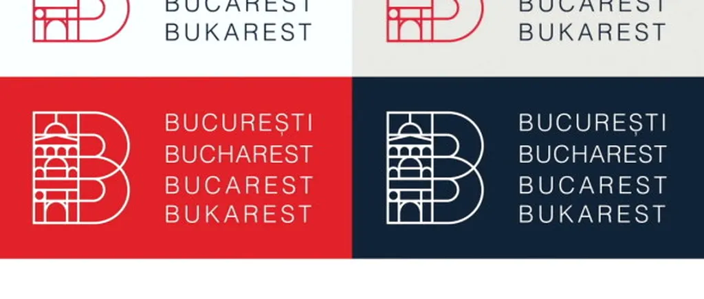 Are sau nu Bucureștiul un nou logo? Membru al juriului: Ține de subiectivism. În primul rând, nici nu e câștigător încă 