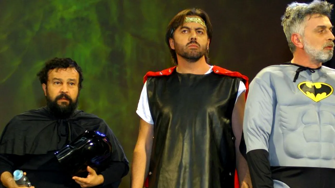 După 10 ani, trupa Divertis se reunește într-un show live