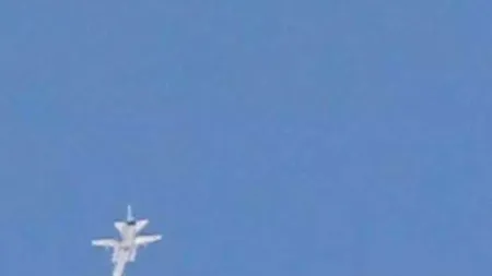 A început baletul aviatic rusesc deasupra Siriei