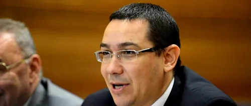 Ponta face un pas înapoi în urma presiunilor Comisie Europene: Nu vom adopta o ordonanță de urgență pentru schimbarea judecătorilor Curții Constituționale