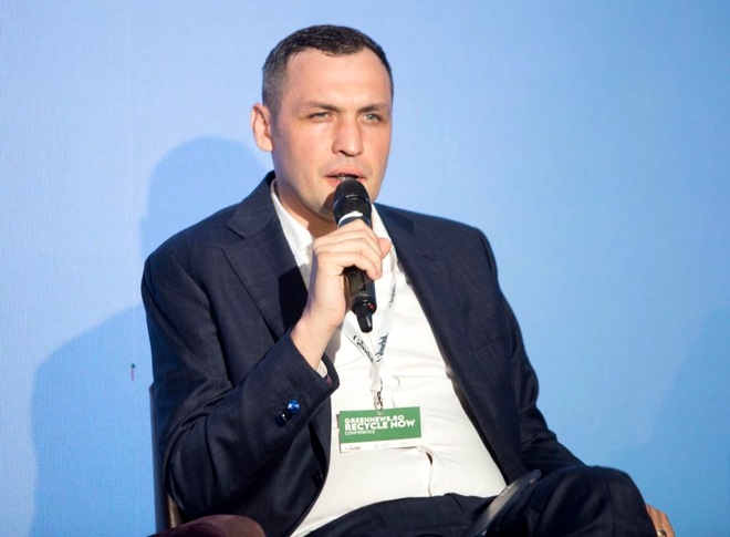 Cristian Lazăr, managing Partner GreenPoint / Sursa: Alexandra Pandrea - Gândul