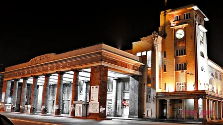 CFR SA a lansat licitaţia pentru modernizarea Gării de Nord