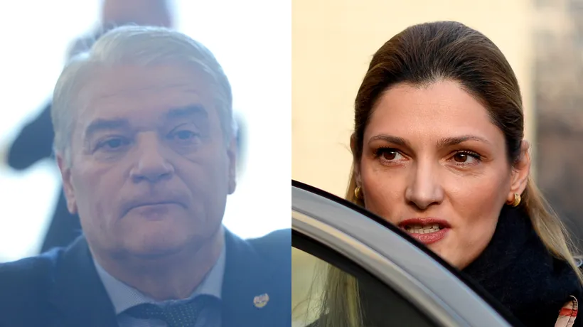Nicolae Moga - la Interne - și Ramona Mănescu - la Externe - au depus jurământul la Palatul Cotroceni