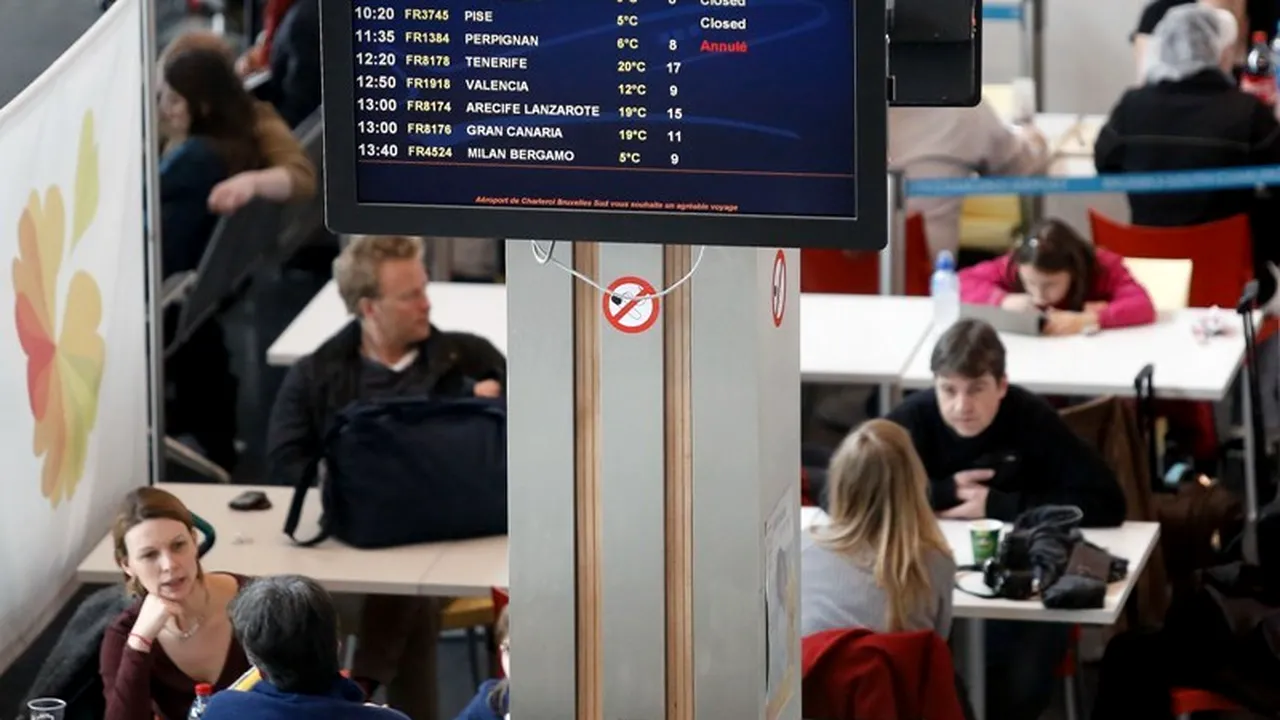 Diamantele furate la Bruxelles valorează 50 de milioane de dolari, anunță reprezentantul sectorului