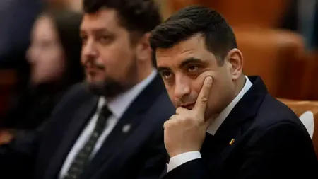 George Simion: „Ieri l-am criticat pe ministrul de Externe, astăzi trebuie să-l felicit”