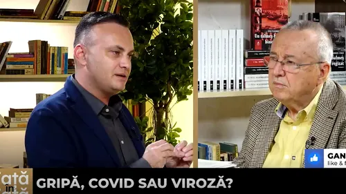 VIDEO | Doctorul Adrian Marinescu: „Am întâlnit oameni care se plâng de efectele vaccinului. Nu există vaccin care să nu fie și cu reacții adverse”
