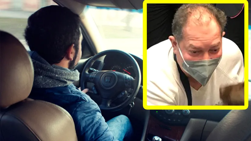 Un clujean nevăzător, REFUZAT de doi șoferi Uber, în București. Nu a fost lăsat să intre în mașină! Ce a urmat