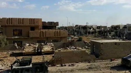 Zeci de morți în confruntări într-o închisoare din Irak: 40 de teroriști au evadat