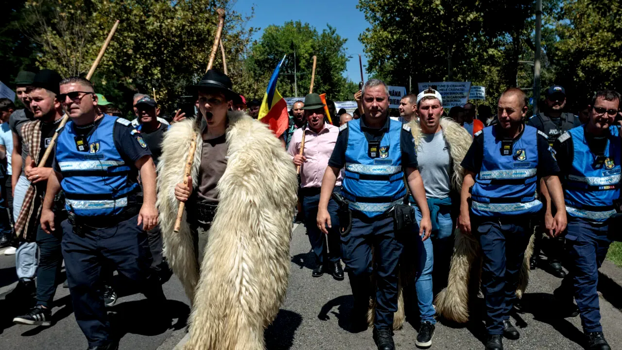 Un tată a murit după arestarea fiului, copiii au rămas fără sprijin, iar oile au rătăcit pe munte. Dramele ciobanilor ridicați după proteste