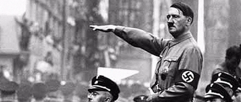 Singura înregistrare cunoscută cu vocea normală a lui Hitler cuprinde mărturisiri care au influențat decisiv soarta României