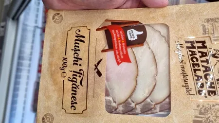 Un clujean a vrut să cumpere mușchi țigănesc dintr-un supermarket Profi. Când s-a uitat mai bine, a înlemnit. Ce era, de fapt, înauntru