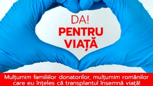 Prelevare de organe „în condiții extrem de dificile” la Spitalul Floreasca din Capitală: „Alți doi români vor începe o nouă viață. Mulțumim familiei donatoare”