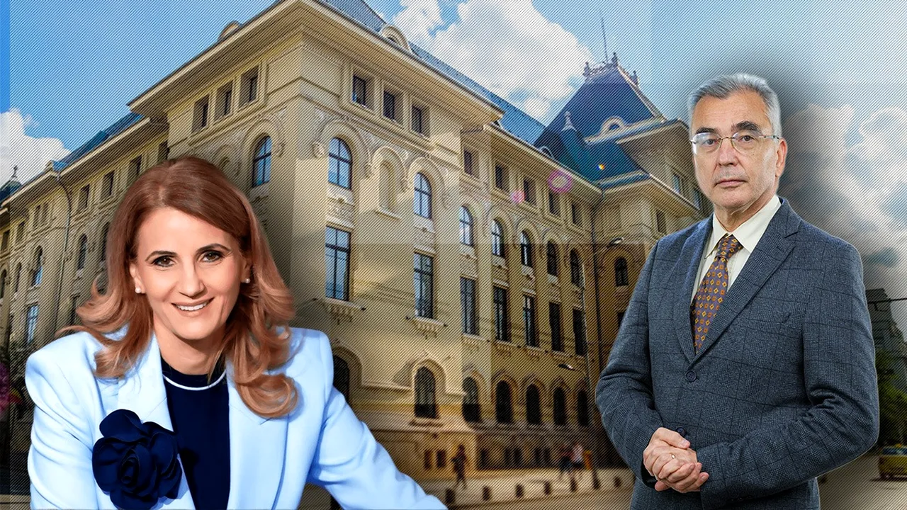 Alegeri pentru Primăria București. Petrișor Peiu nu exclude susținerea Ancăi Alexandrescu