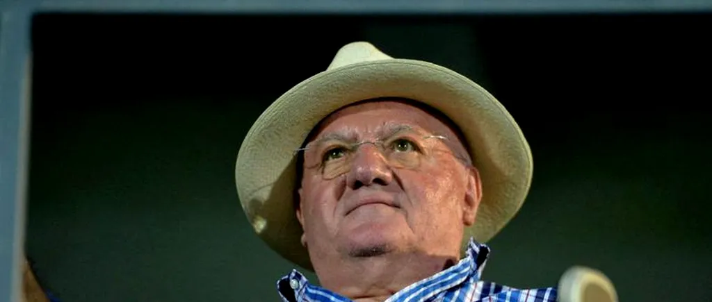 Dumitru Dragomir l-a distrus pe Mihai Stoica: „La Galați a fost atârnător, la Steaua a fost o slugă! I-a mâncat banii lui Gigi Becali degeaba!”