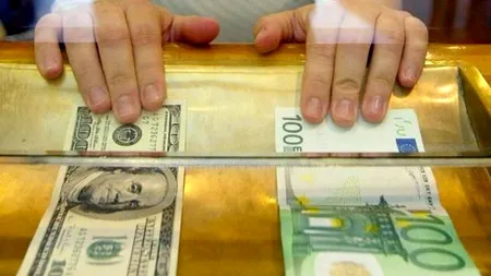 Curs valutar BNR. Euro scade. Leul românesc crește din nou în fața monedei europene și a dolarului american