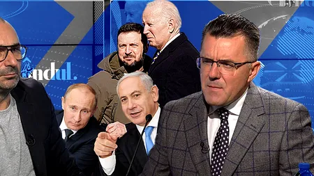 VIDEO | Prof. univ. dr. Dan Dungaciu: „Problema americanilor este de a trece peste hopul războiului din Israel”
