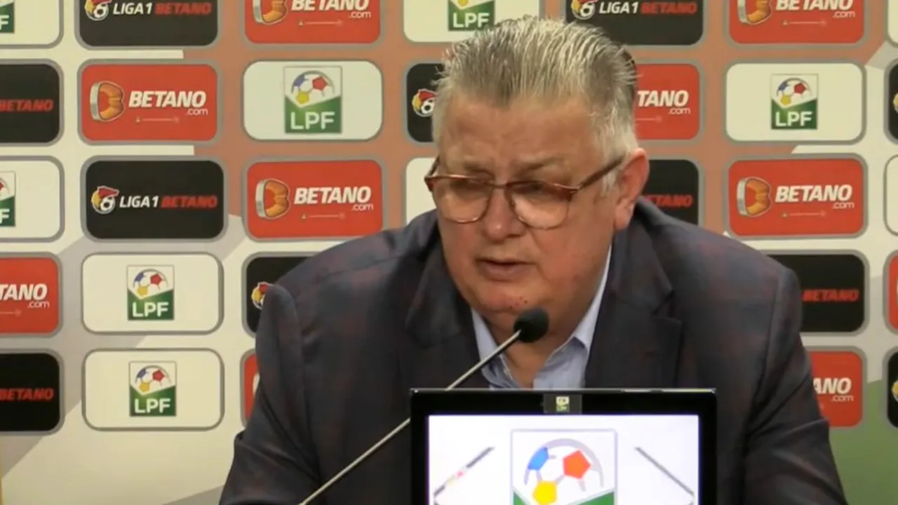 Gino Iorgulescu, anunț care agită echipele din Superliga: „Dacă FCSB nu ajunge în play-off, toate cluburile au de pierdut”